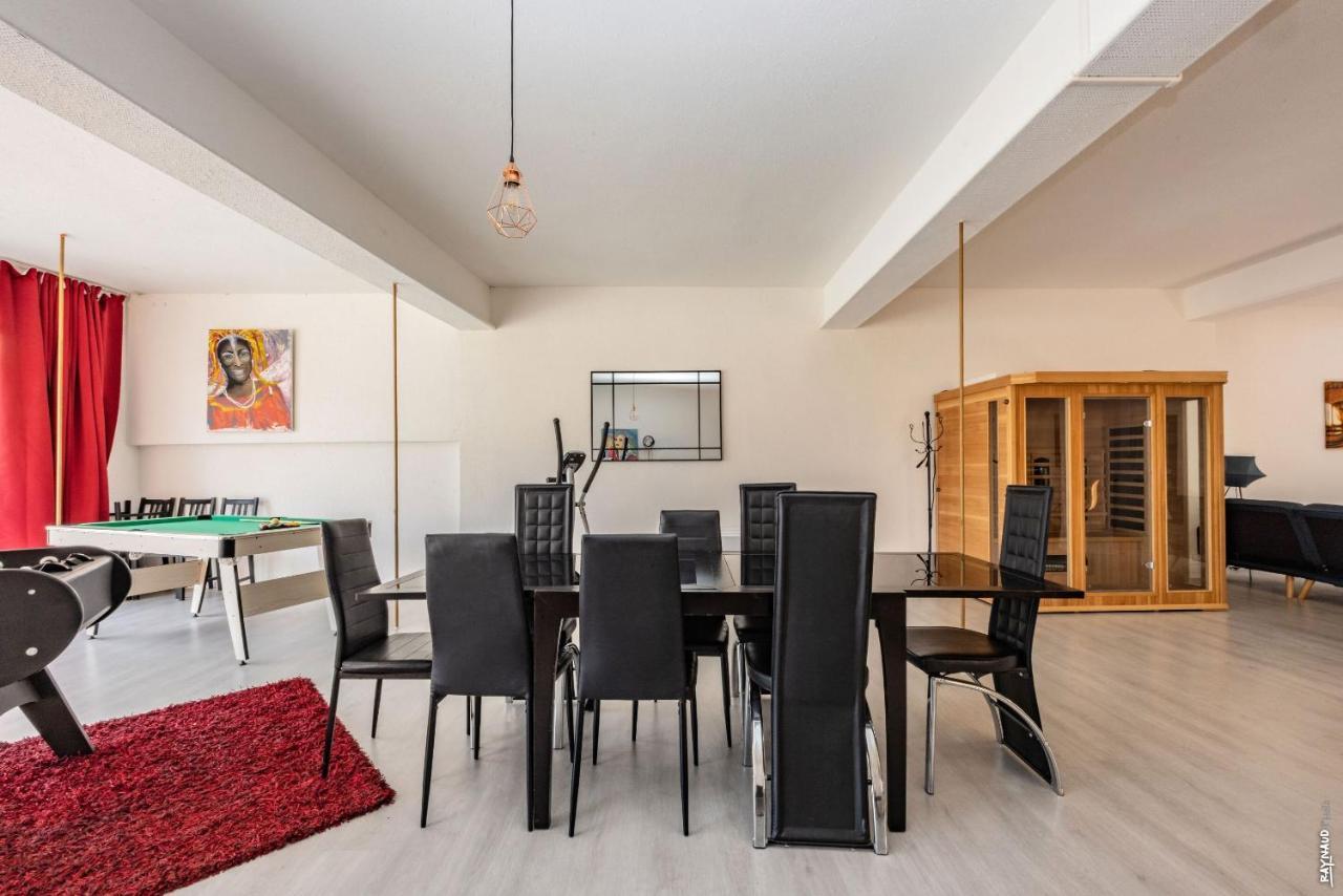 Loft Cosy - Hypercentre - Sauna - 200M2 - Wifi Graulhet Eksteriør bilde