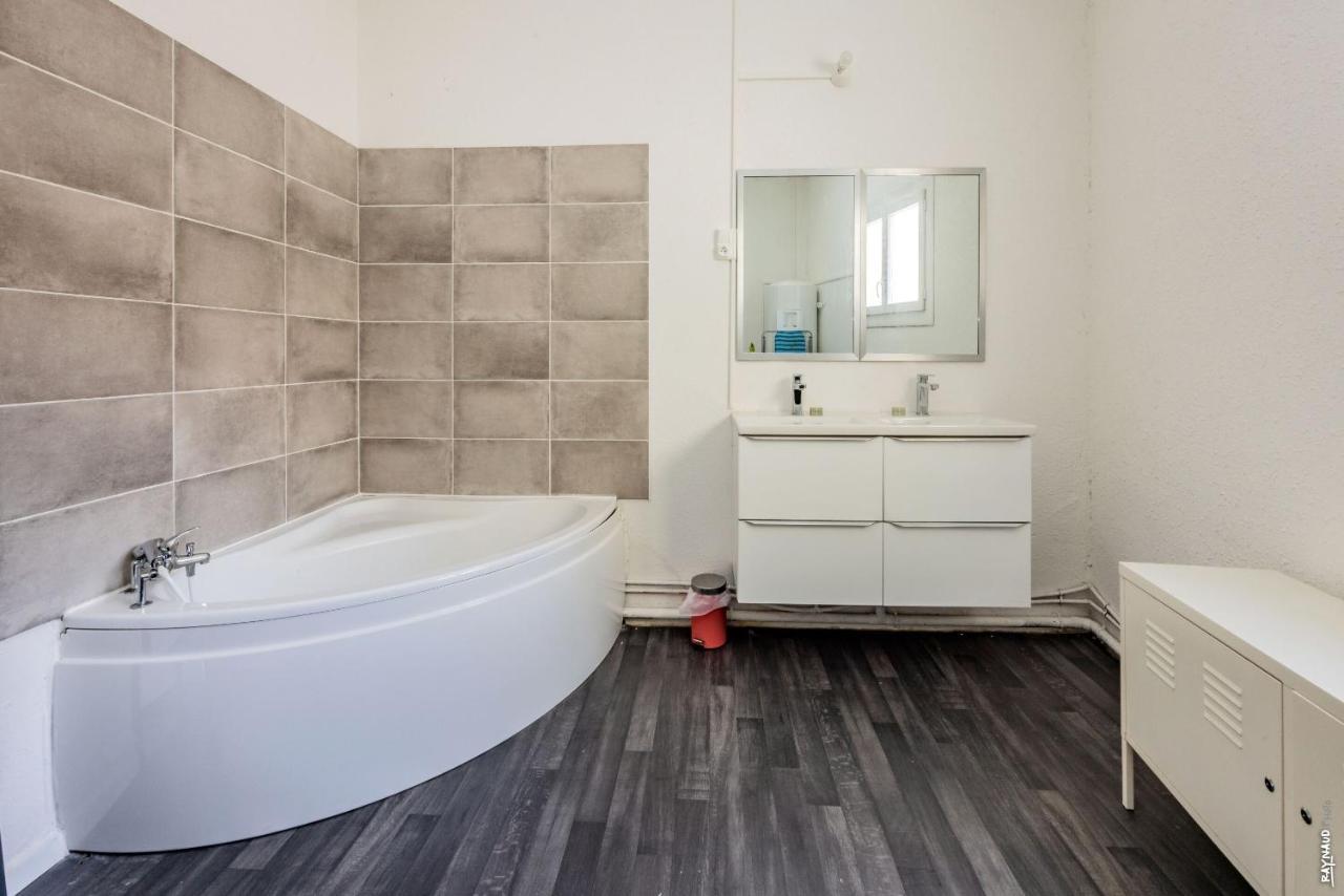 Loft Cosy - Hypercentre - Sauna - 200M2 - Wifi Graulhet Eksteriør bilde