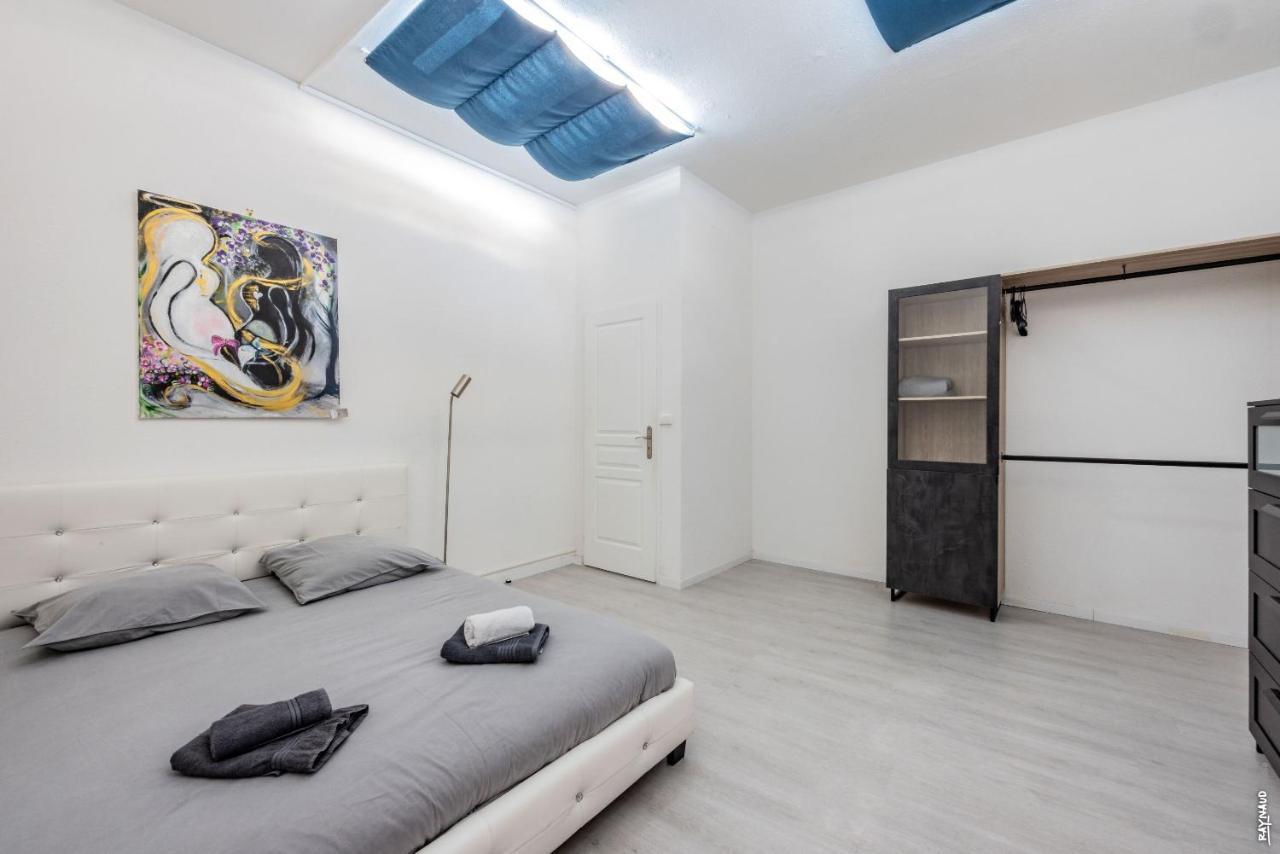 Loft Cosy - Hypercentre - Sauna - 200M2 - Wifi Graulhet Eksteriør bilde