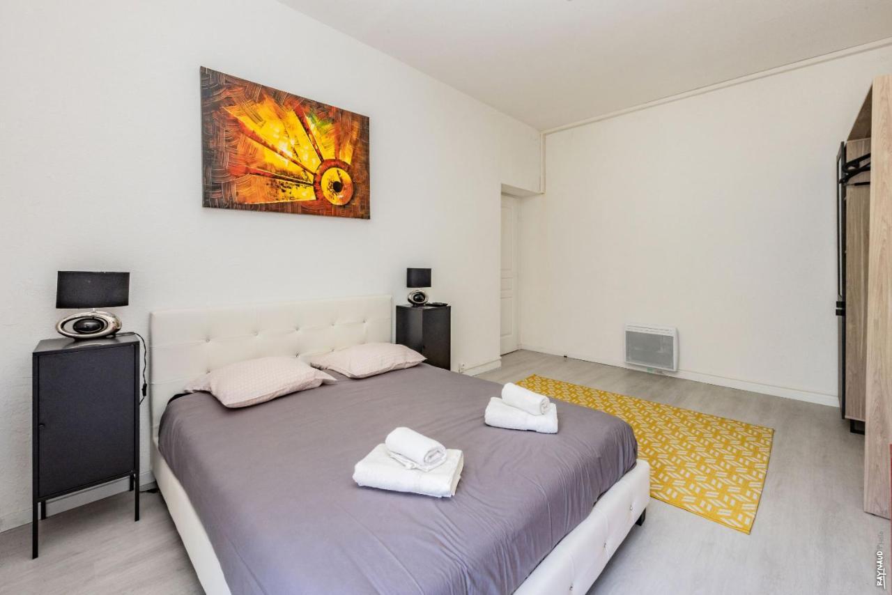 Loft Cosy - Hypercentre - Sauna - 200M2 - Wifi Graulhet Eksteriør bilde